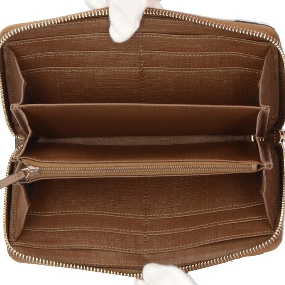 GUCCI Brown Wallet - Picture 5 of 8